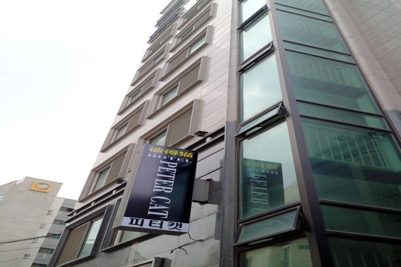 Petercat Hotel Insadong Сеул Екстериор снимка
