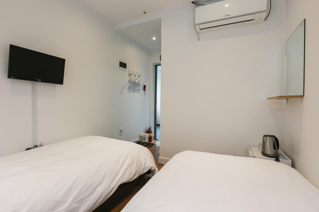 Petercat Hotel Insadong Сеул Екстериор снимка