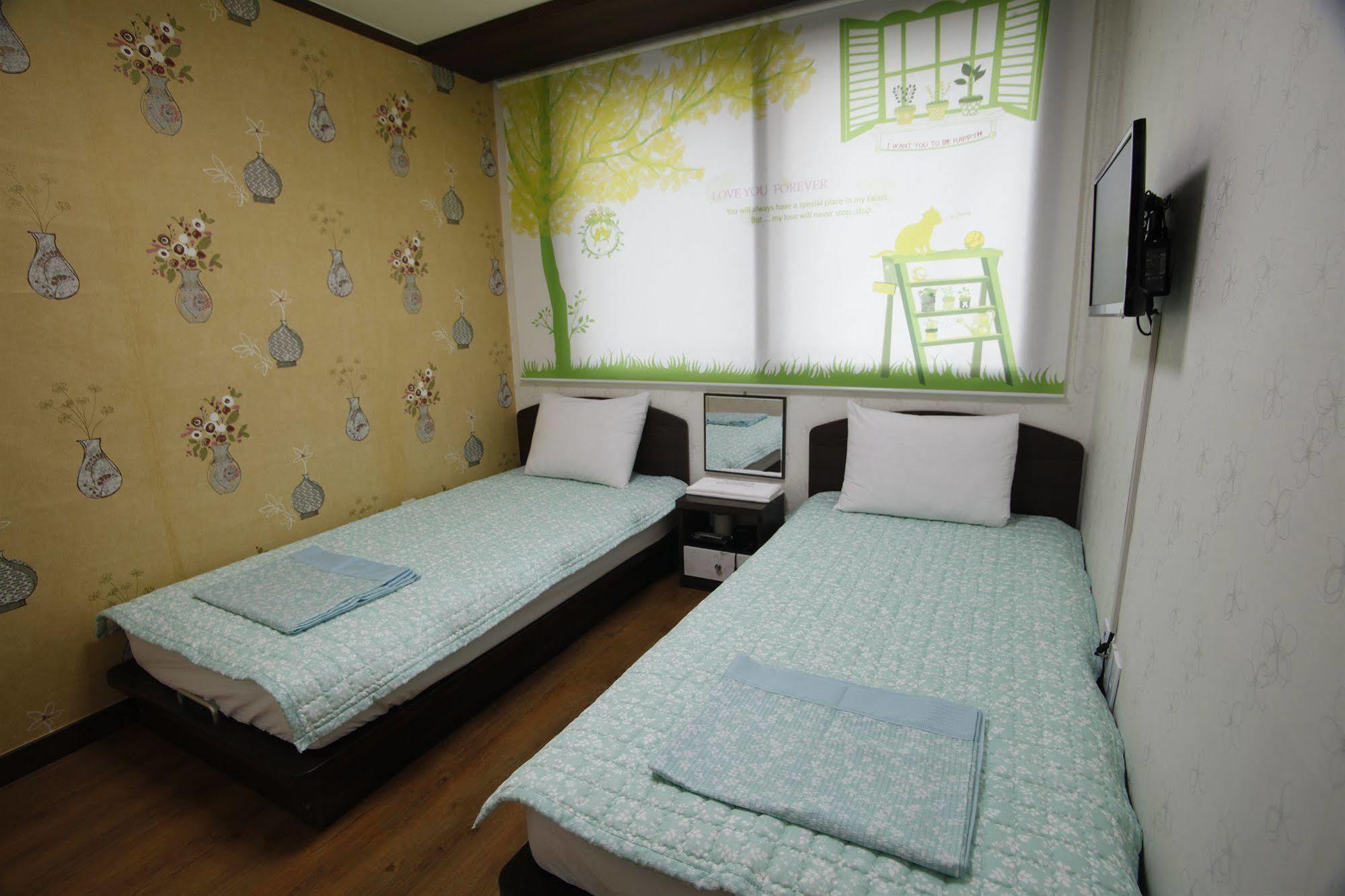 Petercat Hotel Insadong Сеул Екстериор снимка