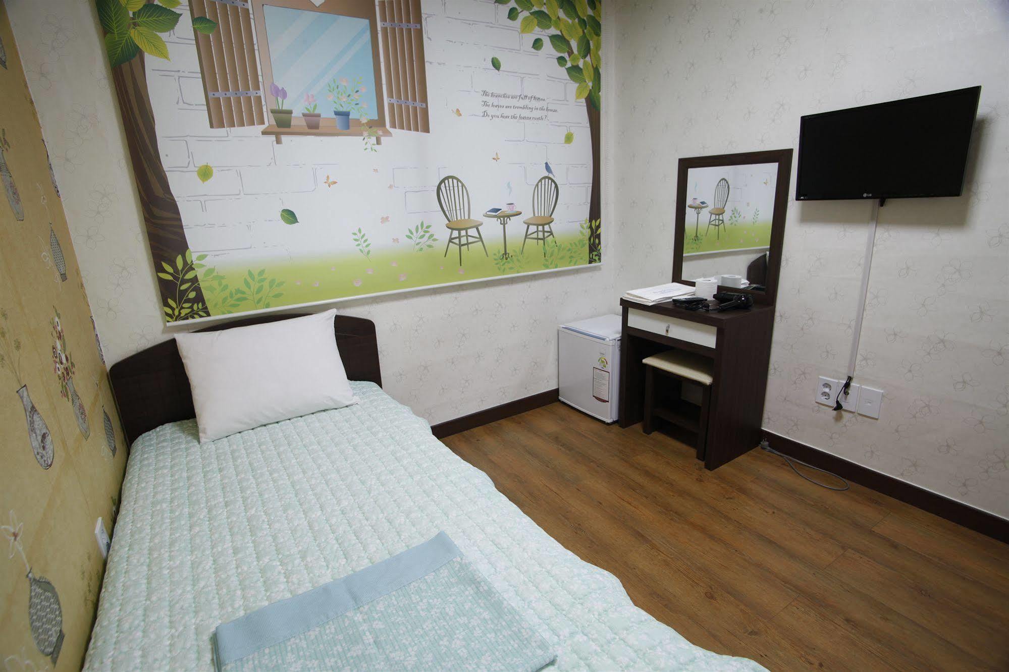 Petercat Hotel Insadong Сеул Екстериор снимка