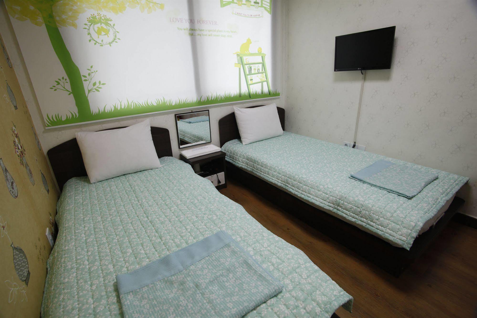Petercat Hotel Insadong Сеул Екстериор снимка