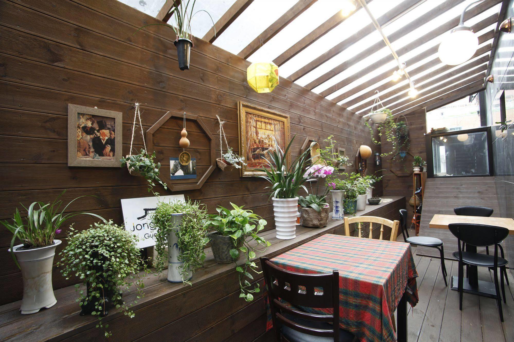 Petercat Hotel Insadong Сеул Екстериор снимка
