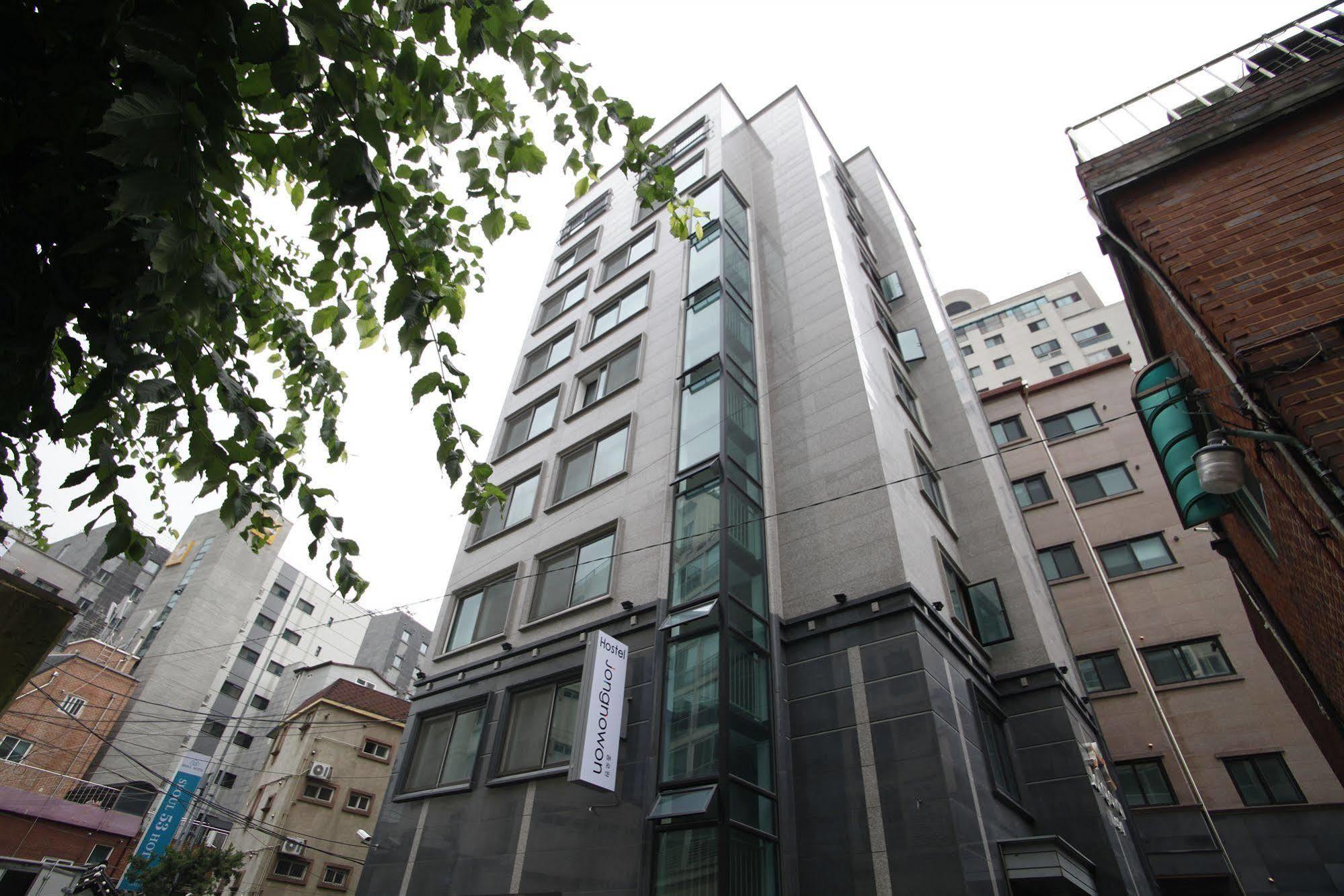 Petercat Hotel Insadong Сеул Екстериор снимка