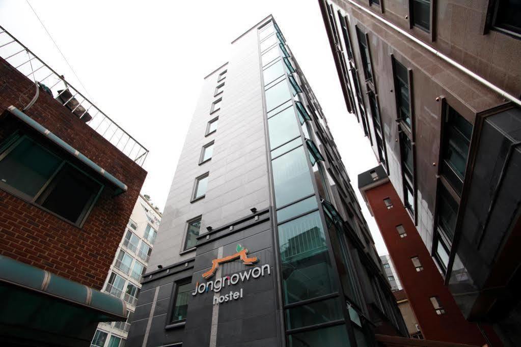 Petercat Hotel Insadong Сеул Екстериор снимка