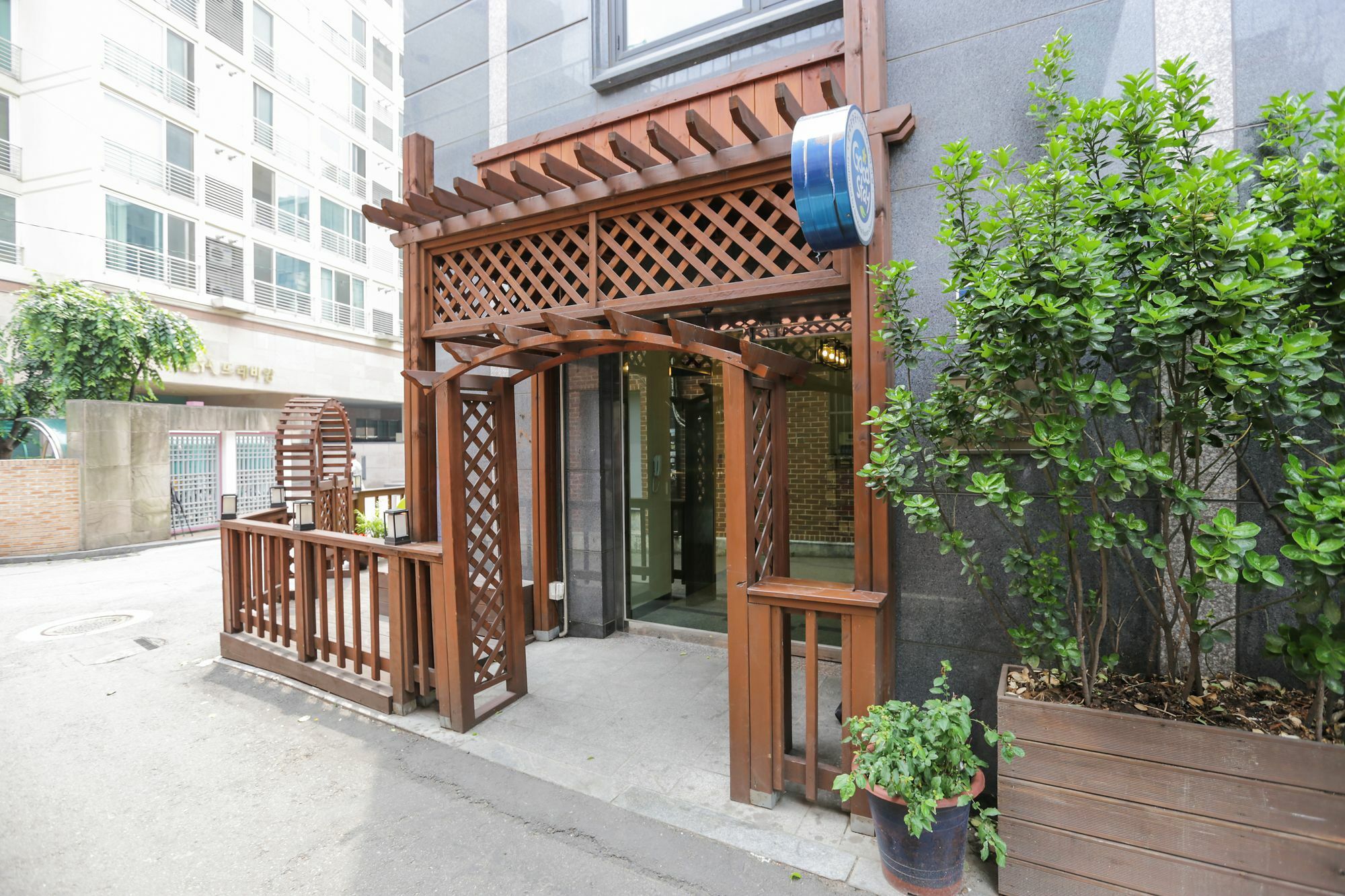 Petercat Hotel Insadong Сеул Екстериор снимка