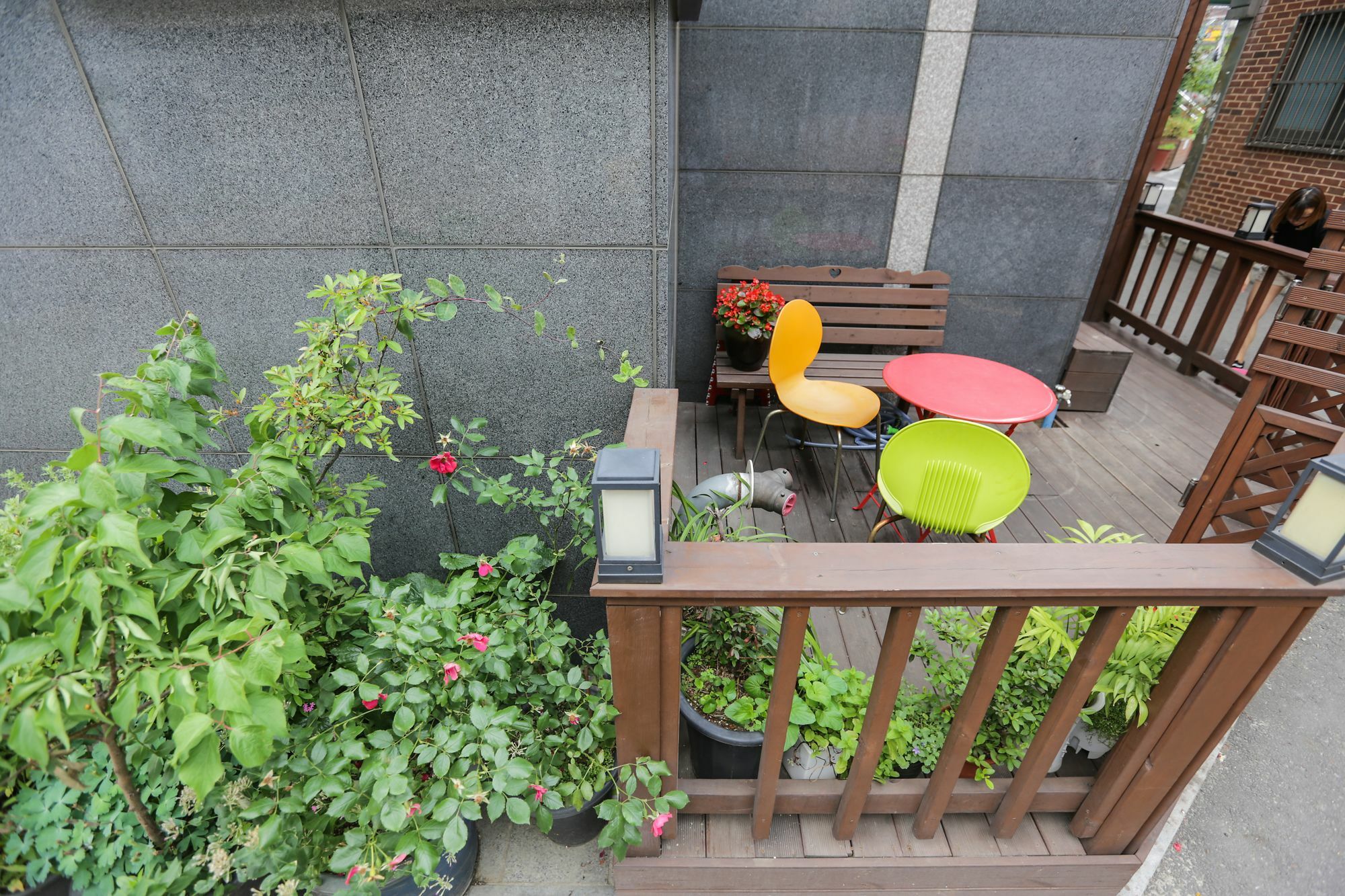 Petercat Hotel Insadong Сеул Екстериор снимка